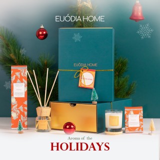 Glowing Gifts 4 | Euodia Home Hampers